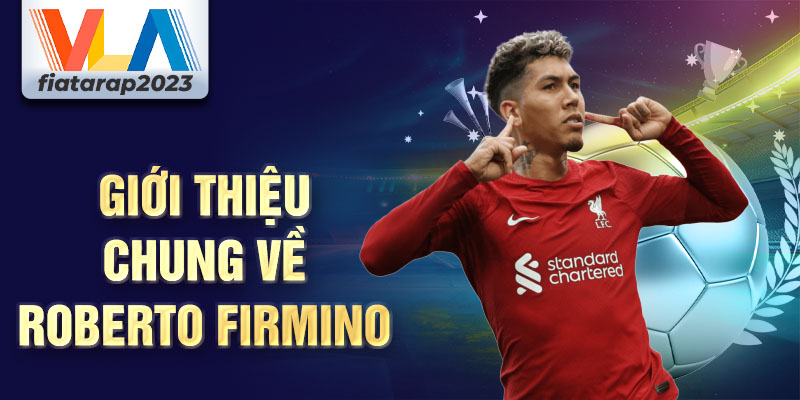 Giới thiệu chung về roberto firmino