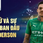 Tiểu sử và sự nghiệp ban đầu của ederson